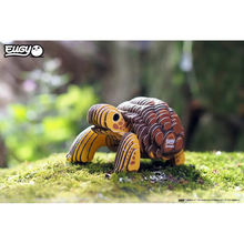 3D пазл EUGY Зоопарк Черепаха (XEG-104)