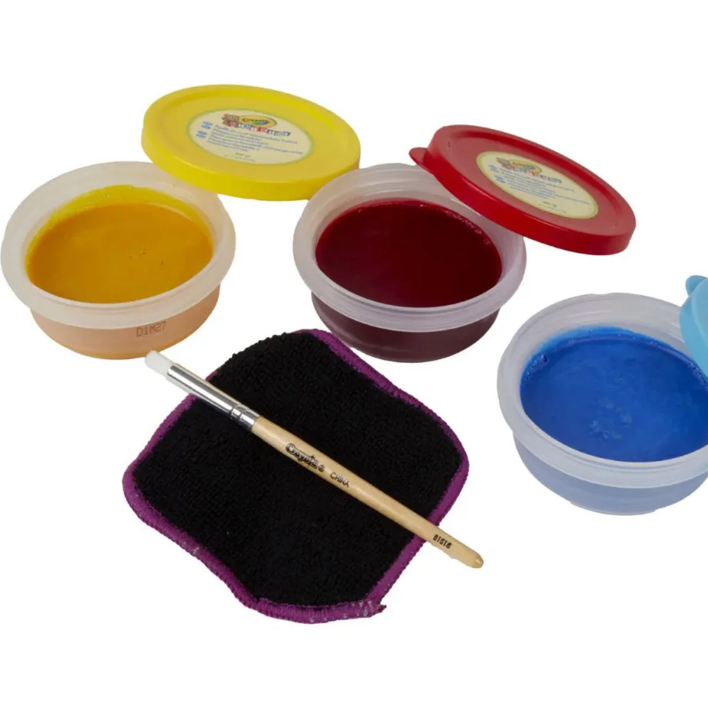 Покупка Коврик для рисования CRAYOLA Mini Kids с красками (81-1528)