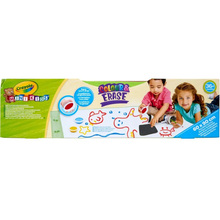 Коврик для рисования CRAYOLA Mini Kids с красками (81-1528)