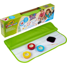 Коврик для рисования CRAYOLA Mini Kids с красками (81-1528)