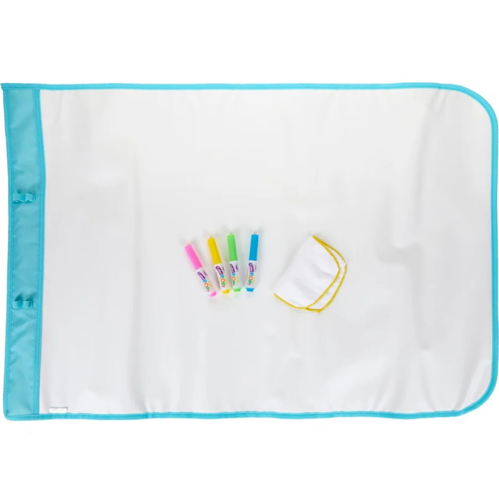 Килимок для малювання CRAYOLA Mini Kids з фломастерами (81-8132) Вік від 3 років