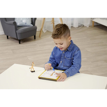 Книжка-розмальовка SIMBA Сафарі з водяною ручкою (6334635)