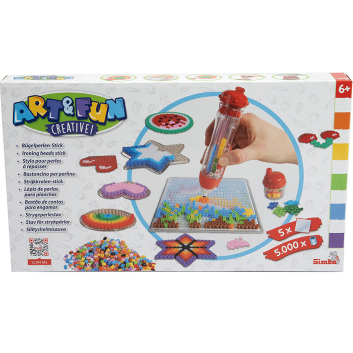 Термомозаїка SIMBA 5000 елементів (6374618)