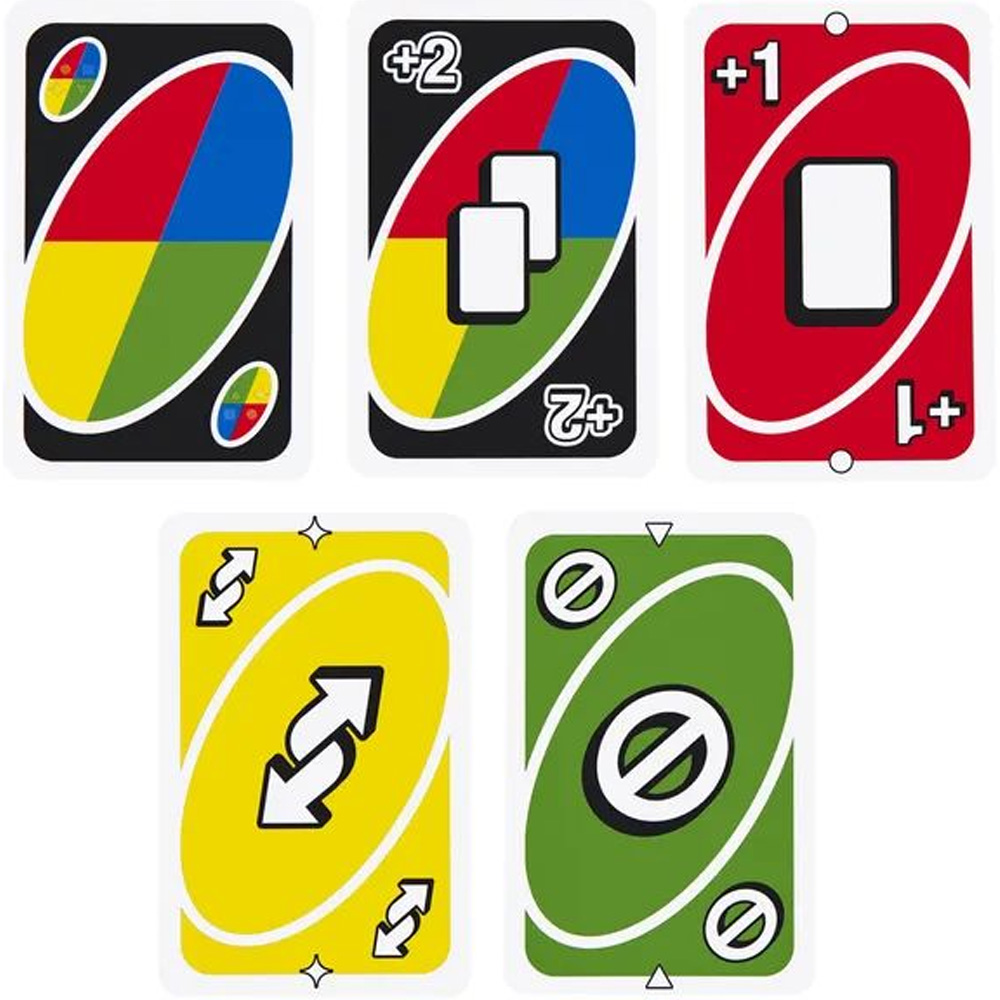 Настольная игра UNO Экспресс (JDF56) Возраст от 7 лет 