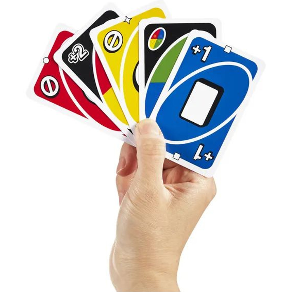 Настольная игра UNO Экспресс (JDF56) Количество элементов 56