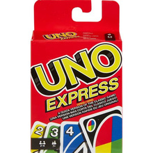 Настольная игра UNO Экспресс (JDF56)