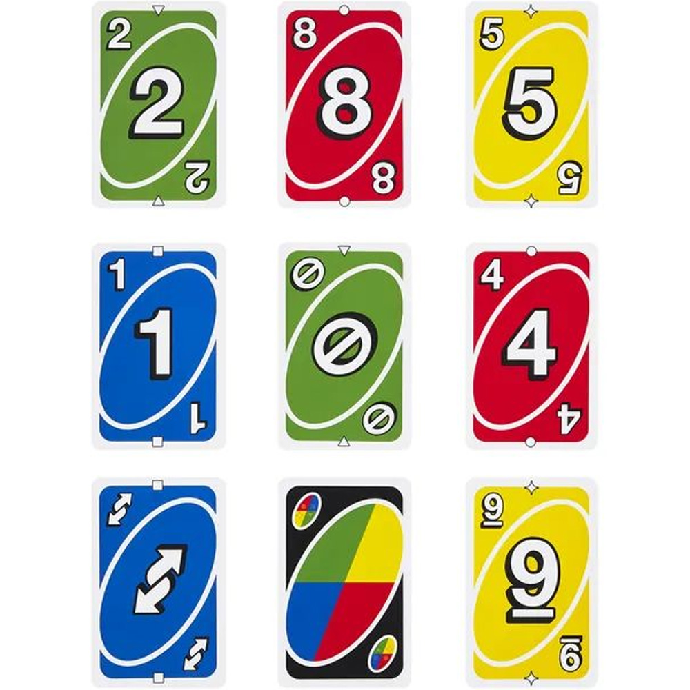 Настольная игра UNO Экспресс (JDF56) Для кого универсально