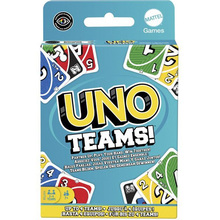 Настольная игра UNO Команды (HXT58)