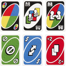 Настольная игра UNO Команды (HXT58)