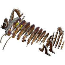 Пазл 3D EUGY Зоопарк Гігантська Вета (XEG-119)