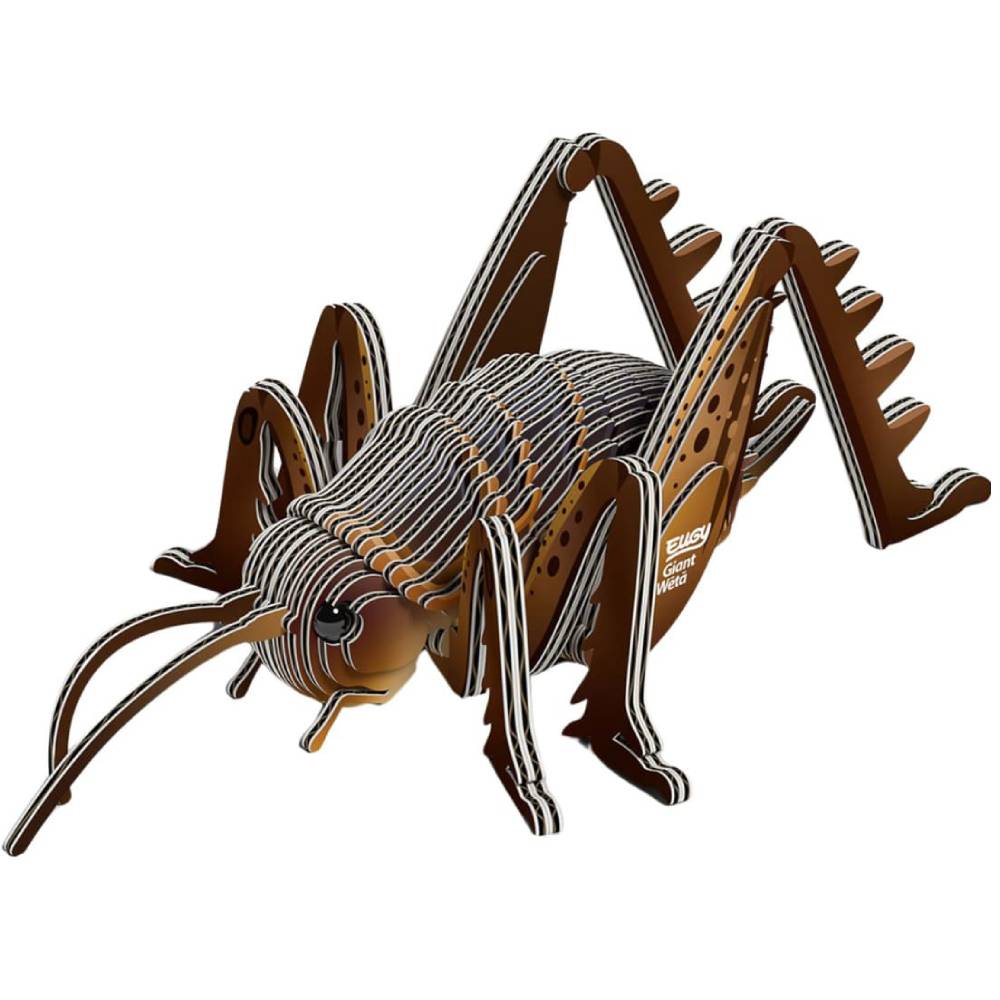 Пазл 3D EUGY Зоопарк Гігантська Вета (XEG-119)