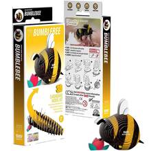 Пазл 3D EUGY Зоопарк Джміль (XEG-073)