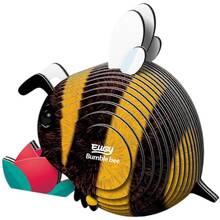 Пазл 3D EUGY Зоопарк Джміль (XEG-073)