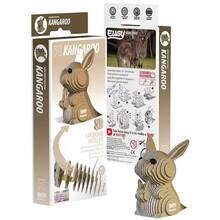 Пазл 3D EUGY Зоопарк Кенгуру (XEG-015)