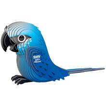 Пазл 3D EUGY Зоопарк Маленький синій ара (XEG-123)