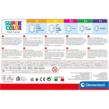 Пазл CLEMENTONI Princess 4 in 1 (21517)