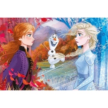 Пазли CLEMENTONI Frozen II серія MAXI 60 ел (26452)