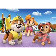 Пазли CLEMENTONI Paw Patrol New 2x20 40 ел (24800)