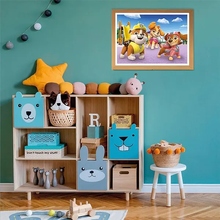 Пазли CLEMENTONI Paw Patrol New 2x20 40 ел (24800)