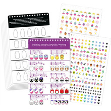 Набір для творчості CRAYOLA Creations Нейл-Арт (04-1275)