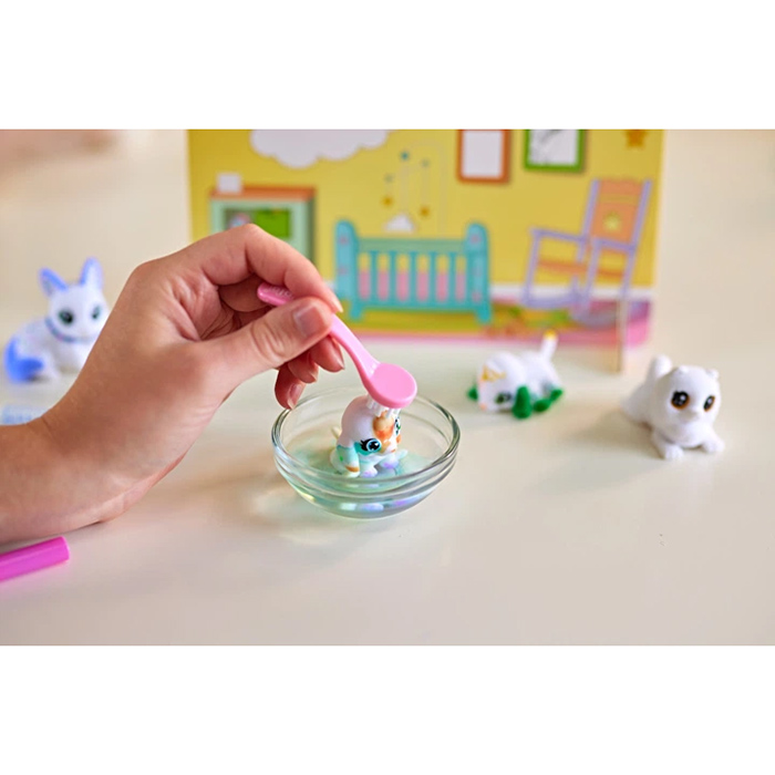 Фото Набір для творчості CRAYOLA Washimals Домашні тварини (74-7516)