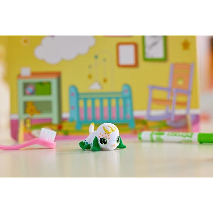 Замовити Набір для творчості CRAYOLA Washimals Домашні тварини (74-7516)