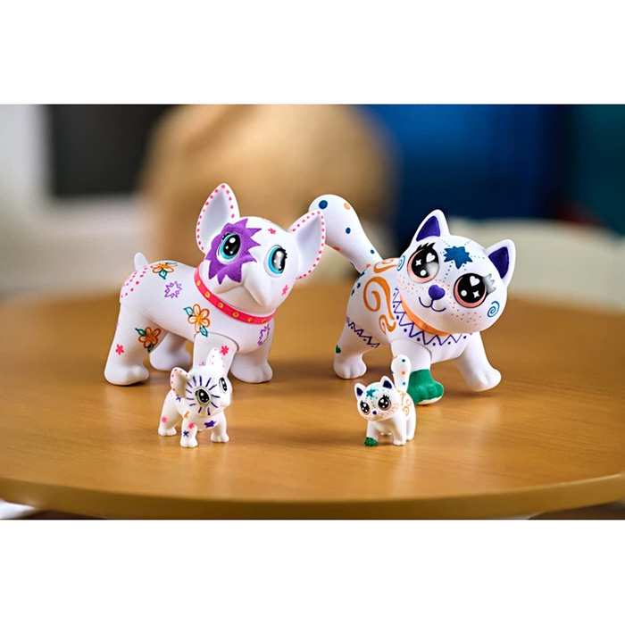 Зображення Набір для творчості CRAYOLA Washimals Домашні тварини (74-7516)