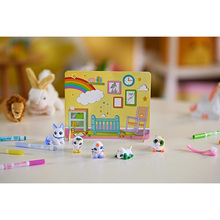 Набір для творчості CRAYOLA Washimals Домашні тварини (74-7516)