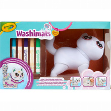 Набір для творчості CRAYOLA Washimals Котик-велетень (74-7518)