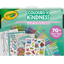 Набір для творчості CRAYOLA Colours of Kindness (04-2941)