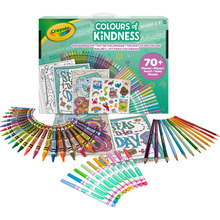 Набір для творчості CRAYOLA Colours of Kindness (04-2941)