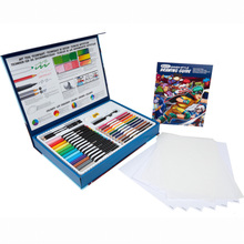 Набір для творчості CRAYOLA Аніме та манга (04-2938)