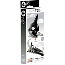 3D Пазл EUGY Зоопарк Косатка (XEG-020)