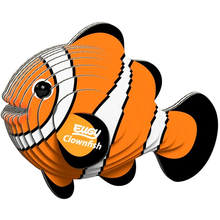 3D Пазл EUGY Зоопарк Рыба - клоун (XEG-037)