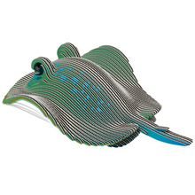 3D Пазл EUGY Зоопарк Скат (XEG-102)