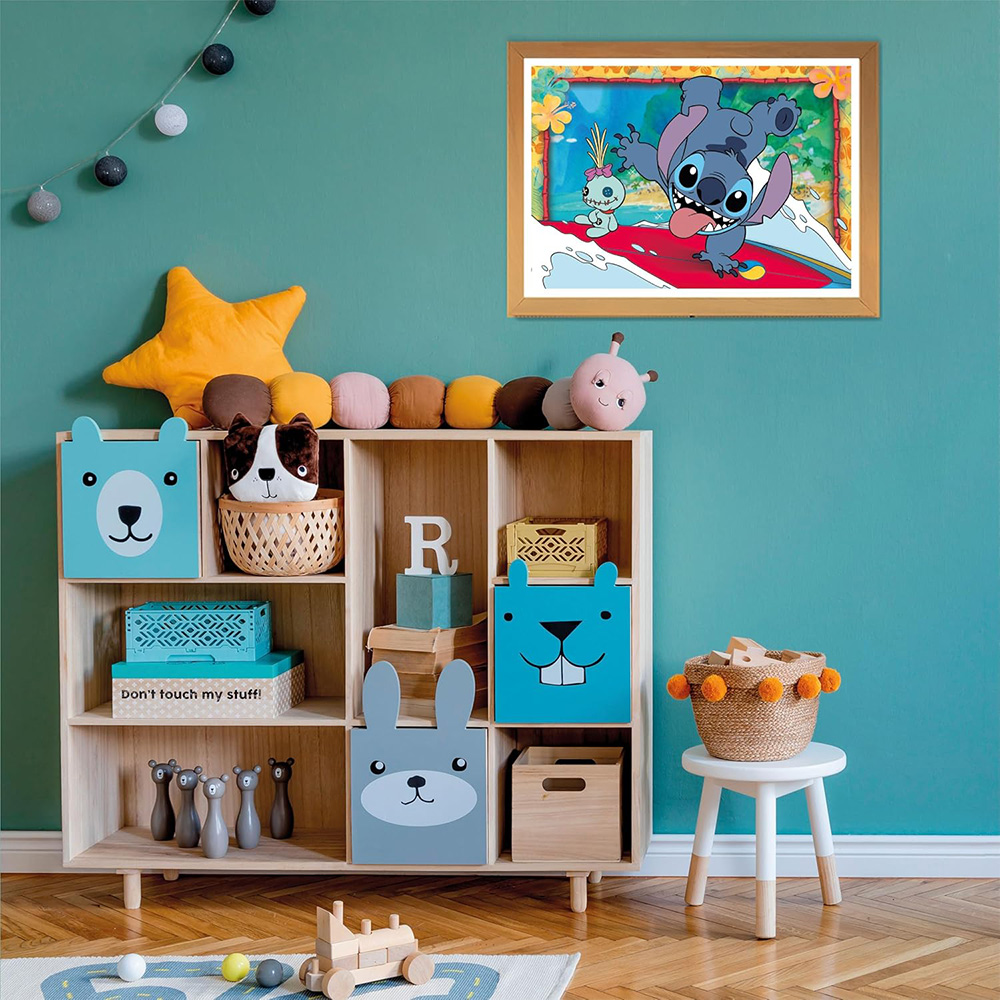 Пазл CLEMENTONI Disney Stitch (24809) Пазли класичний