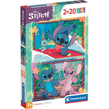 Пазл CLEMENTONI Disney Stitch (24809)