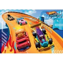 Пазл Clementoni MAXI Hot Wheels 24 ел (28523)