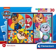Пазл Clementoni Paw Patrol. New 30 ел (20275)