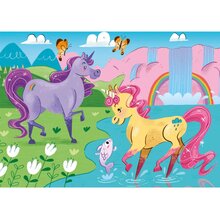 Пазл Clementoni I Believe in Unicorns 2 x 20 ел (24754)