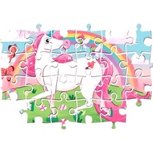 Пазл Clementoni I Believe in Unicorns 2 x 20 ел (24754)