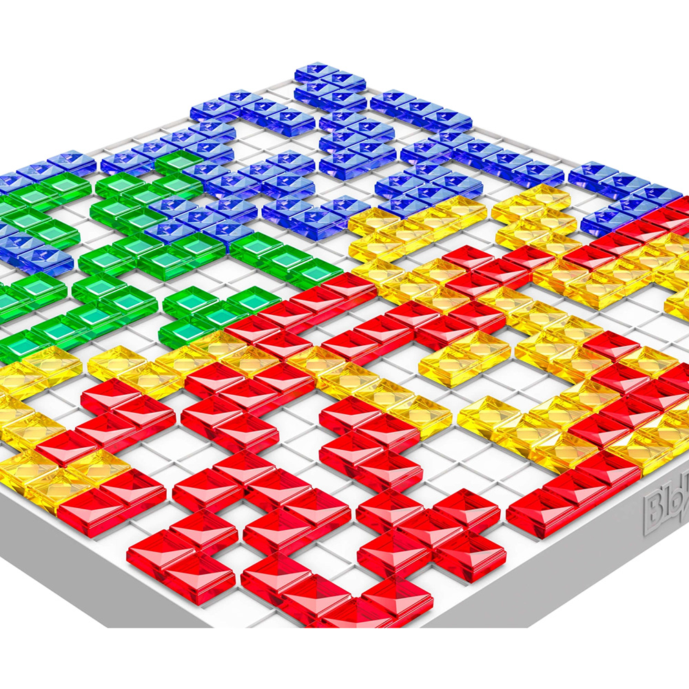 Настільна гра MATTEL Games Blokus (BJV44) Предмет вивчення логіка