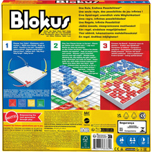 Настільна гра MATTEL Games Blokus (BJV44)