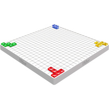 Настільна гра MATTEL Games Blokus (BJV44)
