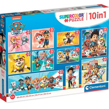 Пазл CLEMENTONI Paw Patrol 10 1 330 ел (20270)