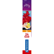 Пазл Clementoni The Little Mermaid MAXI 24 ел (24243)
