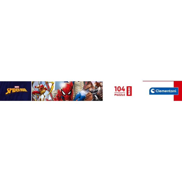 Фото Пазл Clementoni Spider-Man MAXI 104 эл (23734)