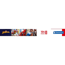 Пазл Clementoni Spider-Man MAXI 104 эл (23734)