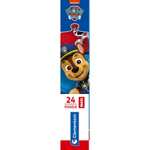 Пазл Clementoni Paw Patrol. New серія MAXI 24 ел (24238)