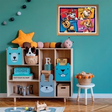 Пазл Clementoni Paw Patrol. New серія MAXI 24 ел (24238)